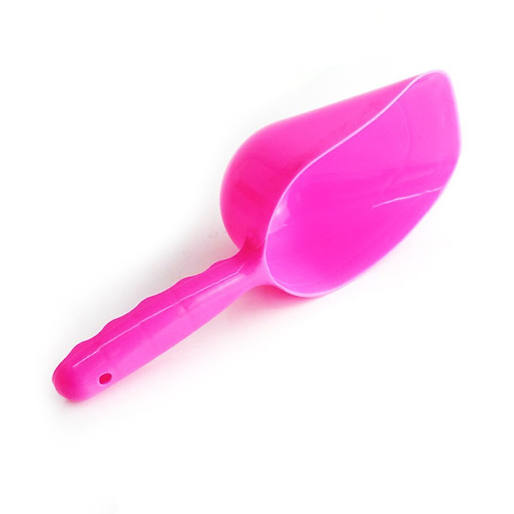 Xẻng xúc cát hoặc đồ ăn cho chó mèo đa năng loại lớn ( màu ngẫu nhiên )